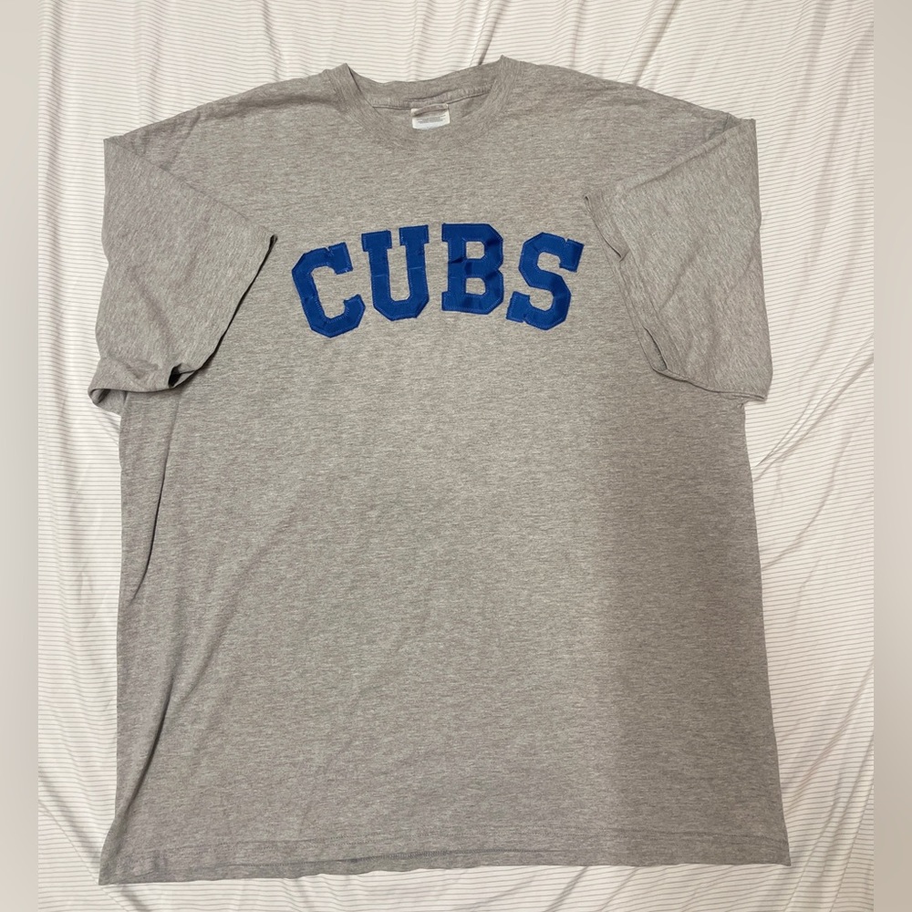 Cubs Tee